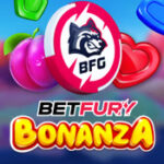 Betfury No Deposit Free Spins Bonus - Eligible Games - Betfury Bonanza
