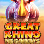 Betfury No Deposit Free Spins Bonus - Eligible Games - Great Rhino