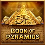 CasinoStriker No Deposit Free Spins Bonus - Eligible Games - Book of Pyramids