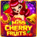 CasinoStriker No Deposit Free Spins Bonus - Eligible Games - Miss Cherry Fruits
