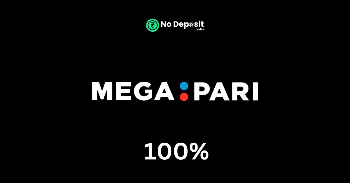 Featured Image - Megapari Casino 100% Deposit Bonus