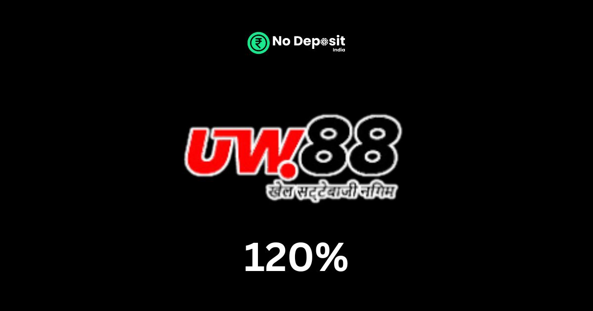 Featured Image - UW88 120% Depsoit Bonus Slot Welcome Bonus