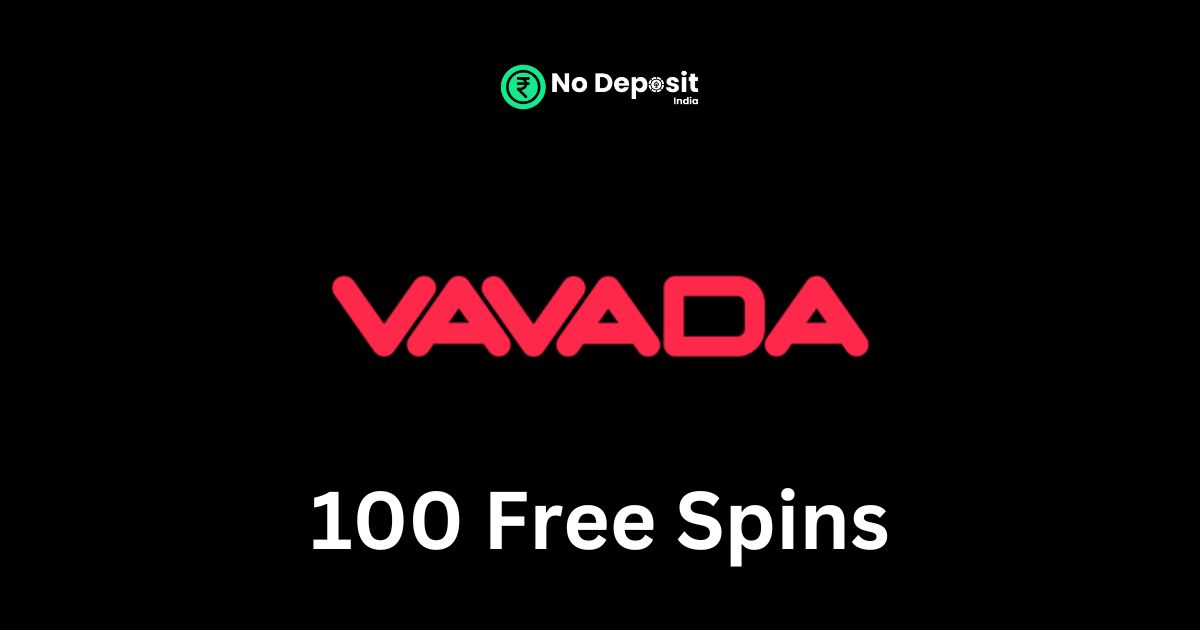 Featured Image - Vavada 100 Free Spins No Deposit Bonus