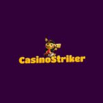 Logo - CasinoStriker Casino
