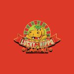 Logo - Lucky Hippo Casino