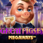 Vavada 100 Free Spins No Deposit Bonus - Eligible Game - Great Pigsby Megaways Slot
