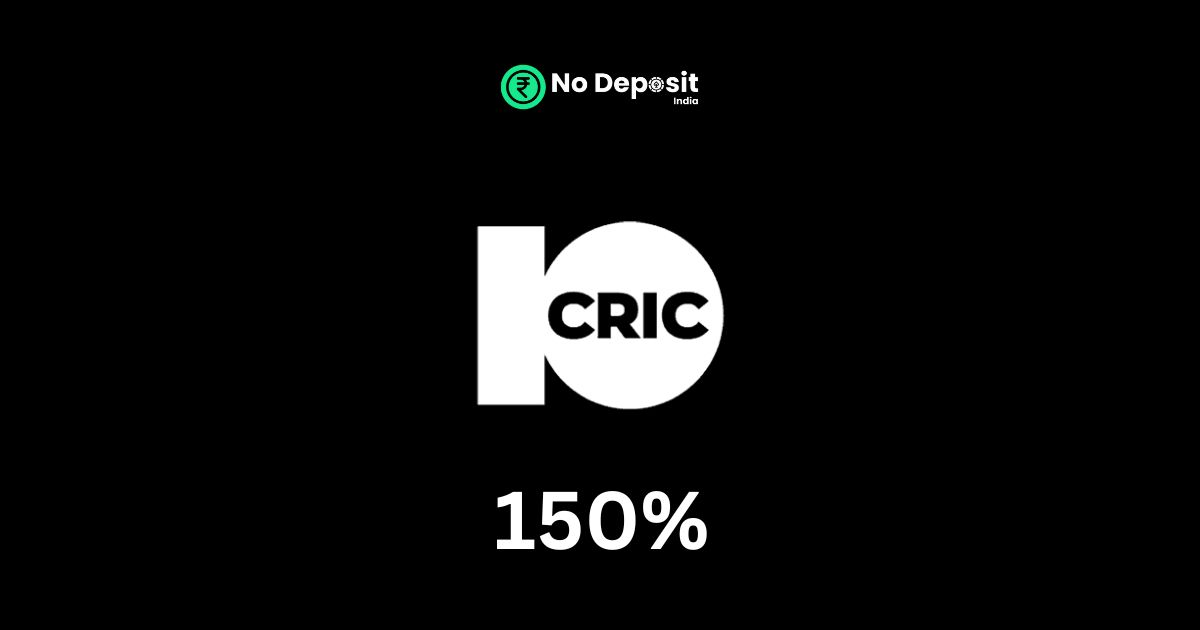 Featured Image - 10CRIC Deposit Bonus