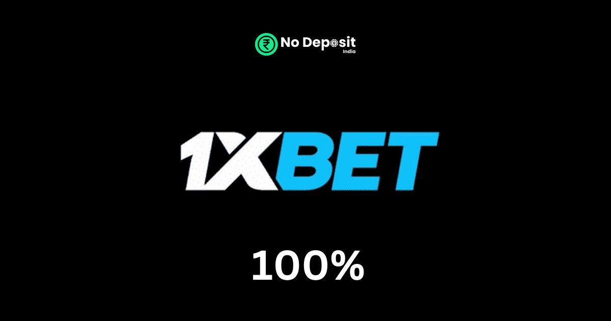 Featured Image - 1xBet 100% Deposit Bonus