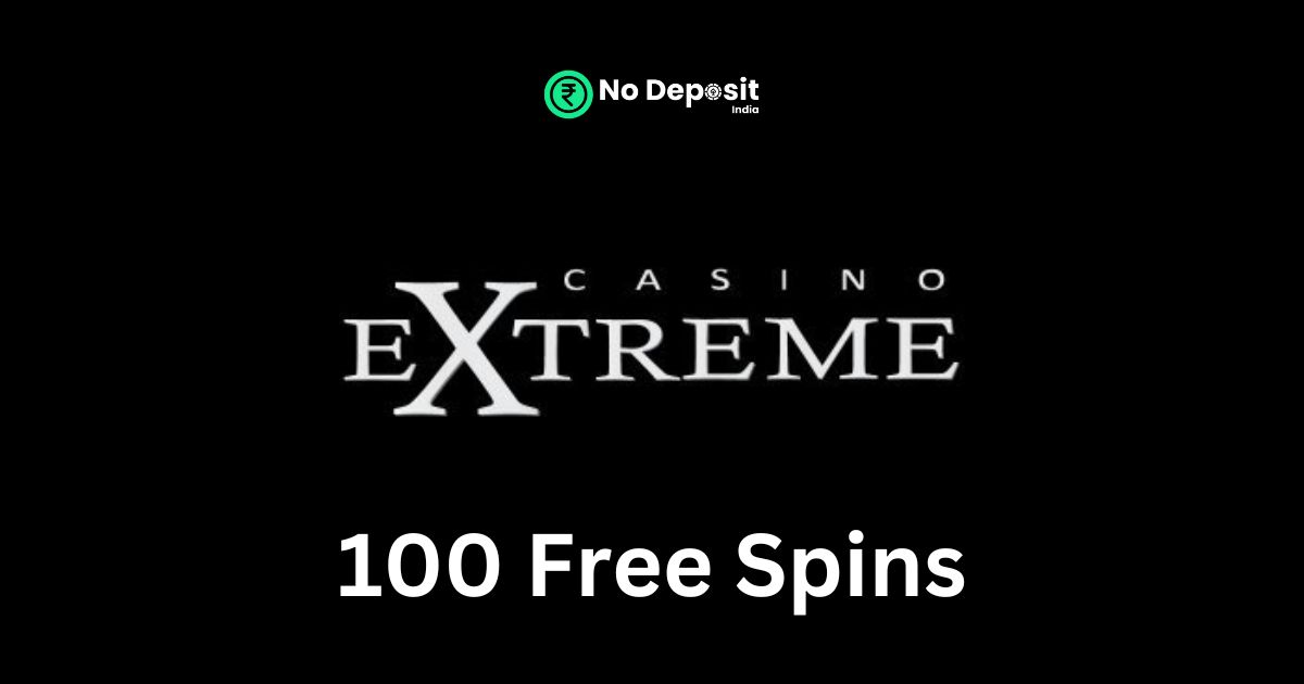 Featured Image - Casino Extreme Free Spin No Deposit Bonus
