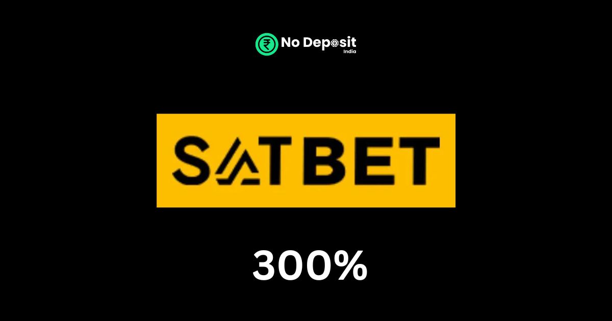 Featured Image - Satbet 300% Sports Betting Bonus