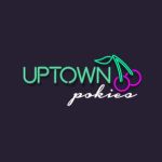 Logo - Uptown Pokies Casino
