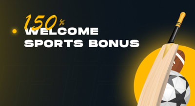 Rajabets 150% Sports Betting Bonus - Banner