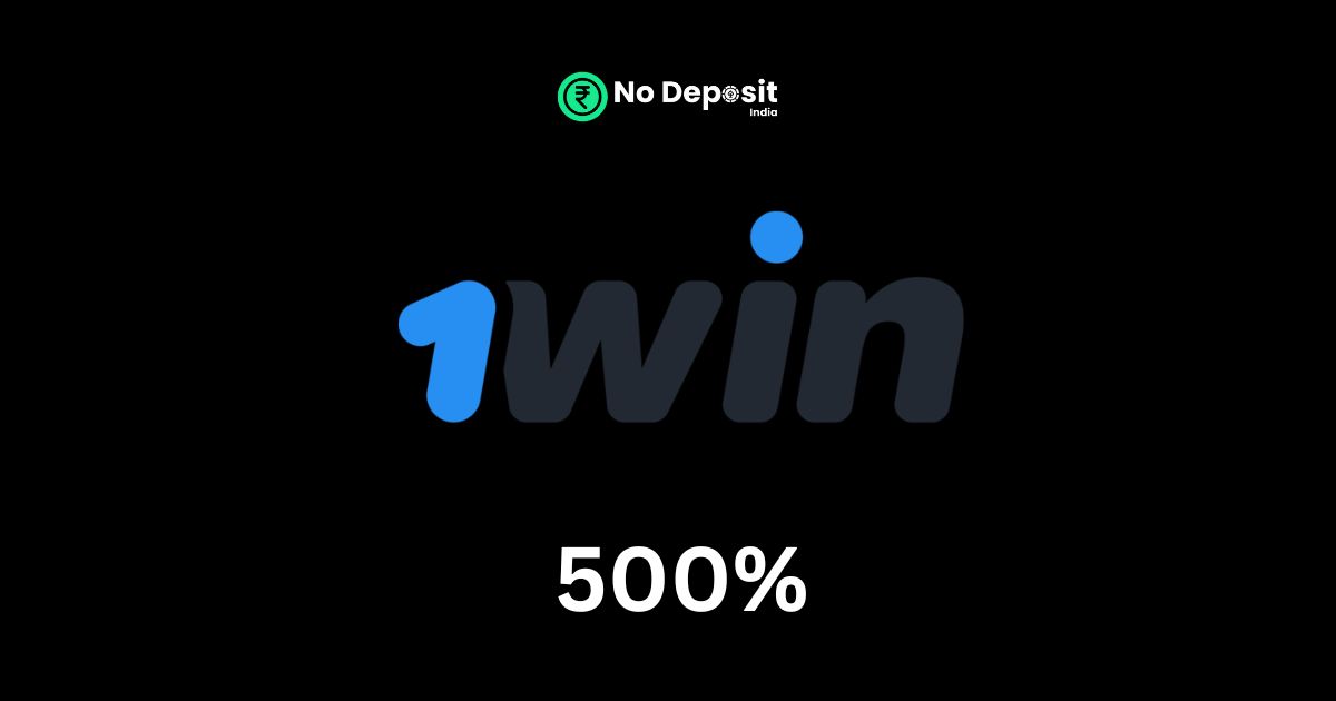 Featured Image - 1win 500% Deposit Bonus