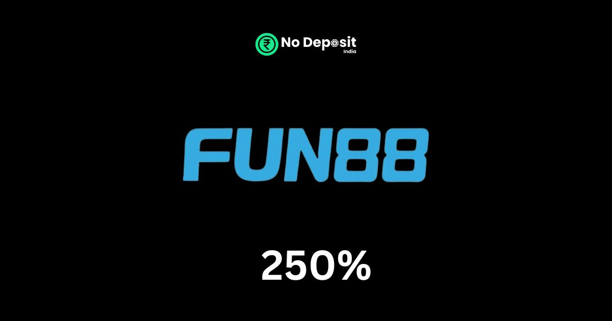 Featured Image - Fun88 250% Deposit Bonus