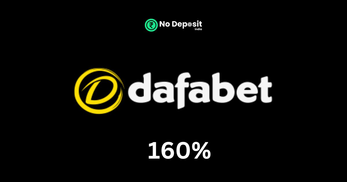 Featured Image - dafabet 160% Sports Betting Bonus