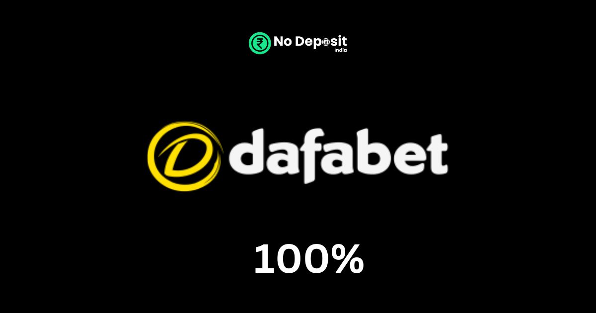 Featured Image - dafabet 100% Deposit Bonus