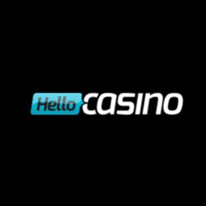 Logo - Hello Casino