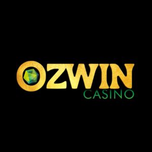 Logo - Ozwin Casino