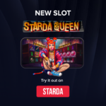 Starda Casino 50 Free Spins No Deposit Bonus - Starda Queen Slot