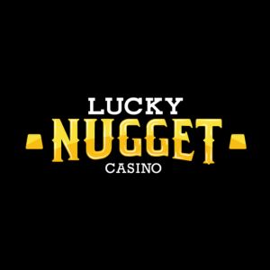 Lucky Nugget Casino - Logo