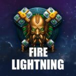 TrustDice 30 Free Spins No Deposit Bonus - Fire Lightning Slot