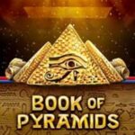 BOOK OF PYRAMIDS - Logo