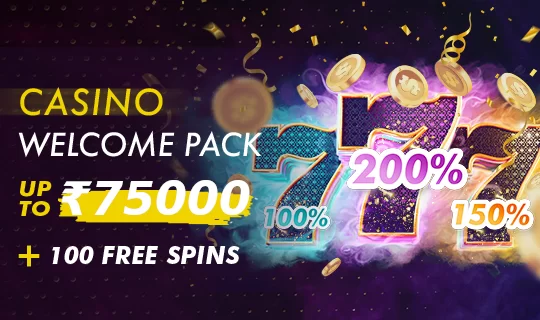 DitoBet Casino 450% Deposit Bonus - Banner