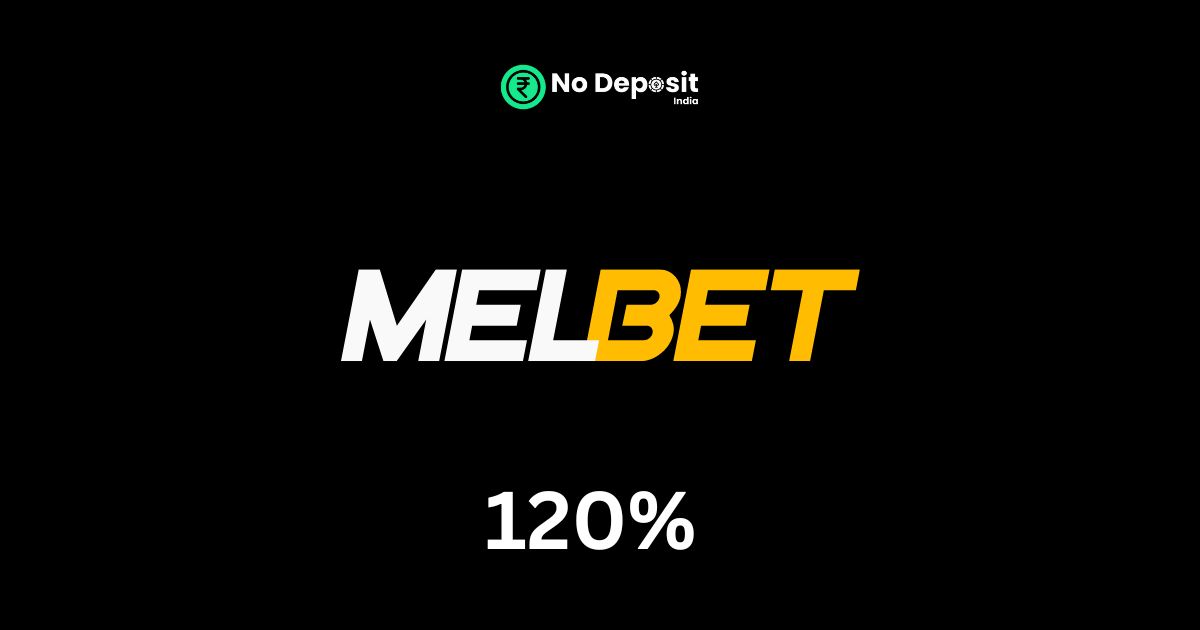 Featured Image - MelBet Casino 120% Sports Betting Bonus