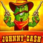 JOHNNY CASH - Logo